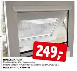 jem & fix RULLEGARDIN tilbud