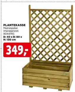 jem & fix PLANTEKASSE tilbud