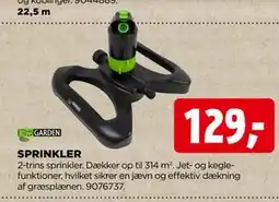 jem & fix SPRINKLER tilbud