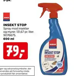 jem & fix INSEKT STOP tilbud