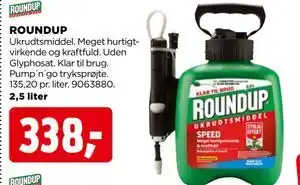 ROUNDUP