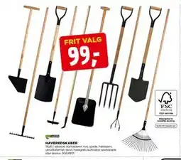 jem & fix HAVEREDSKABER tilbud