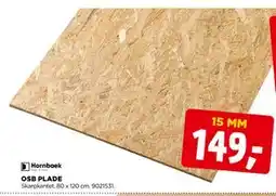 jem & fix OSB PLADE tilbud