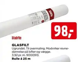 jem & fix GLASFILT tilbud