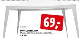 jem & fix PAVILLON LIDO tilbud