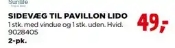 jem & fix SIDEVÆG TIL PAVILLON LIDO tilbud