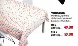 jem & fix VOKSDUG tilbud