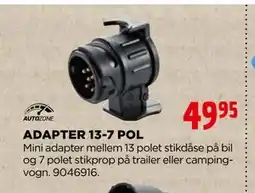 jem & fix ADAPTER 13-7 POL tilbud
