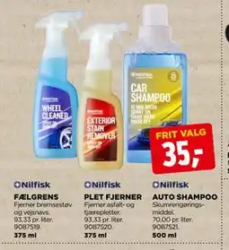 jem & fix FÆLGRENS tilbud