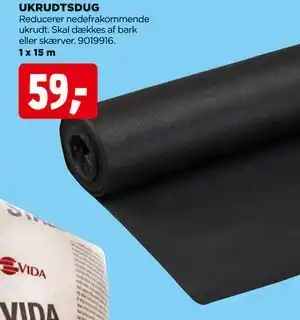 jem & fix UKRUDTSDUG tilbud