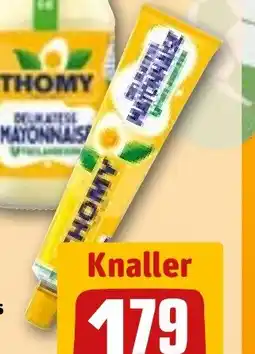 REWE DE Oder delikatess mayonnaise tilbud