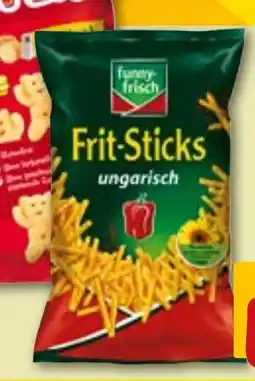 REWE DE Oder frit-sticks tilbud