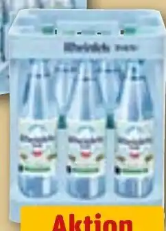REWE DE oder Mineralwasser tilbud
