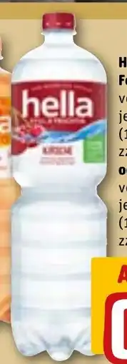 REWE DE oder Near Water tilbud
