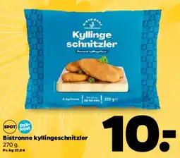 Netto Bistronne kyllinge schnitzler tilbud