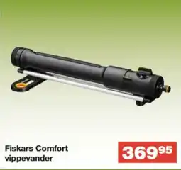 Bauhaus Fiskars Comfort vippevander tilbud
