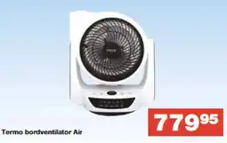 Bauhaus Termo bordventilator Air tilbud