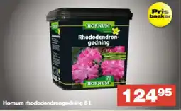 Bauhaus Homum rhododendrongødning tilbud