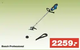 Bauhaus Bosch Professional tilbud