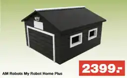 Bauhaus AM Robots My Robot Home Plus tilbud