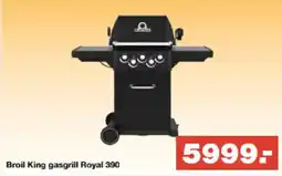 Bauhaus Broil King gasgrill Royal 390 tilbud