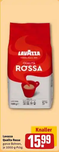 REWE DE Lavazza Qualita Rossa tilbud