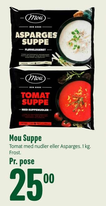 Min Købmand Mou Suppe tilbud