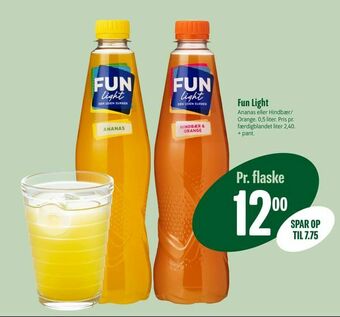 Min Købmand Fun Light tilbud