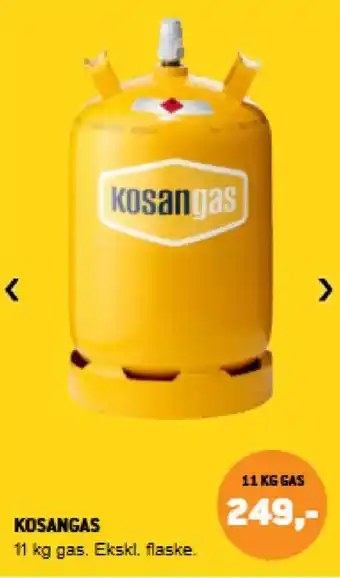 Kosangas