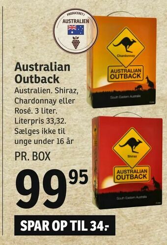 Australian Outback