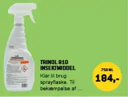 XL-BYG Trinol 810 insektmiddel tilbud