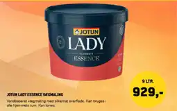 XL-BYG Jotun lady essence vægmaling tilbud
