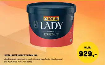 XL-BYG Jotun lady essence vægmaling tilbud