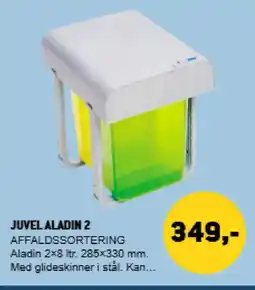 XL-BYG Juvel Aladin 2 tilbud