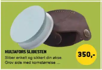Hultafors slibesten