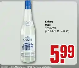 REWE DE Kithara Ouzo tilbud