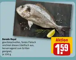 REWE DE Dorade Royal tilbud