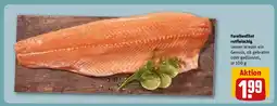REWE DE Forellenfilet rotfleischig tilbud