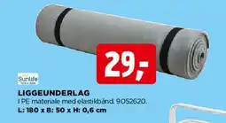 jem & fix Liggeunderlag (rulle) tilbud