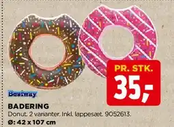 jem & fix Badering (donut) tilbud