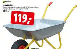 jem & fix TRILLEBØR / HAVEBØR tilbud