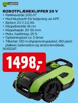 jem & fix Buskrydder / Græstrimmer 43 cc tilbud