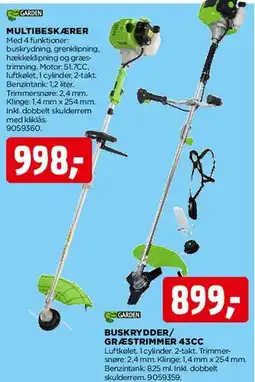 jem & fix Multibeskærer / Multiværktøj tilbud