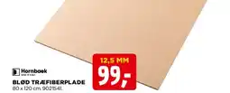 jem & fix MDF plade (hvid) tilbud