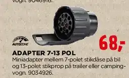 jem & fix Autobørste (kort) tilbud