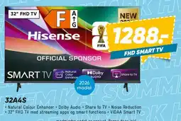 Bilka Hisense 32 FHD Smart TV tilbud