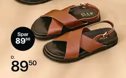 Bilka Sandaler (krydset rem) tilbud