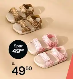 Bilka Sandaler (små størrelser / børne) tilbud