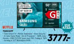 Bilka Samsung 50 QLED 4K tilbud