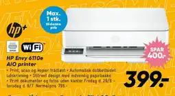 Bilka HP Envy 6100e AIO tilbud